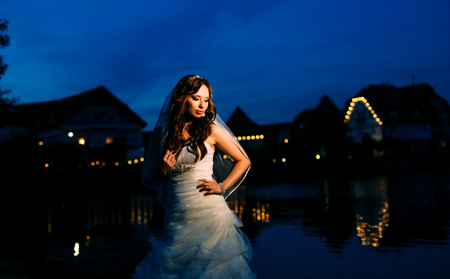 Hochzeitsfotograf Seehotel Niedernberg Brautportraits