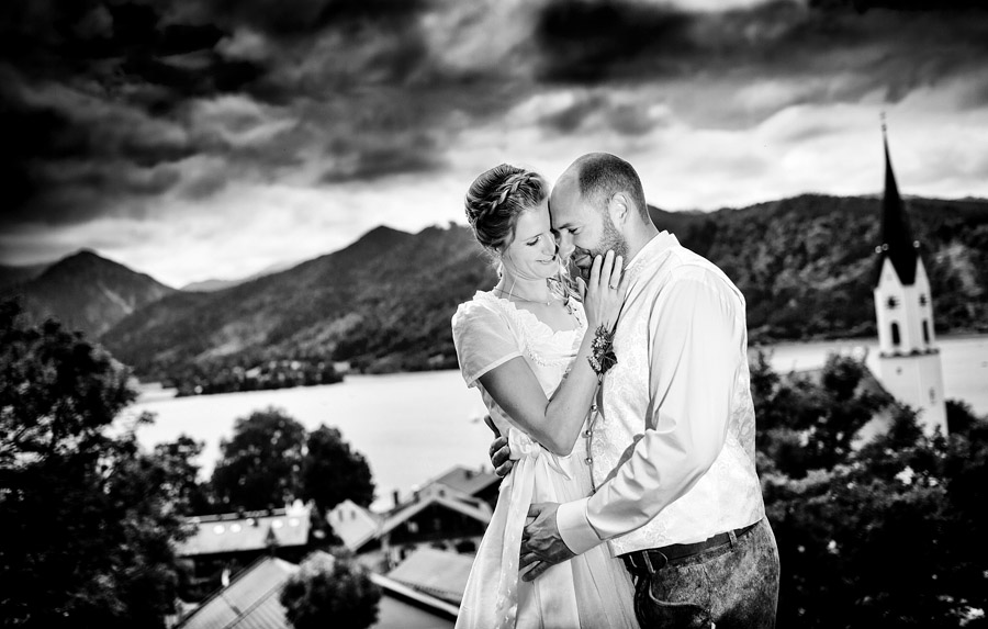 heiraten am Schliersee