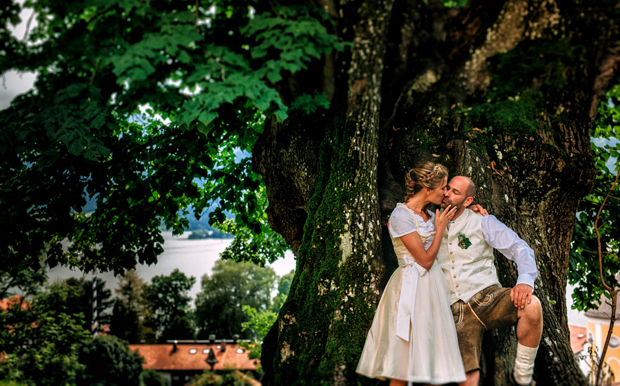Hochzeitsfotograf Schliersee