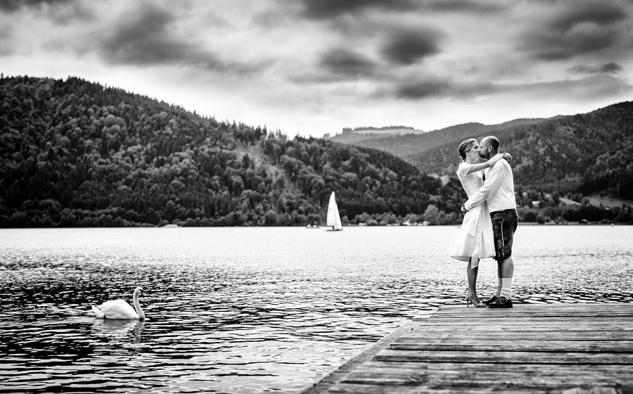 Hochzeitsfotos Schliersee