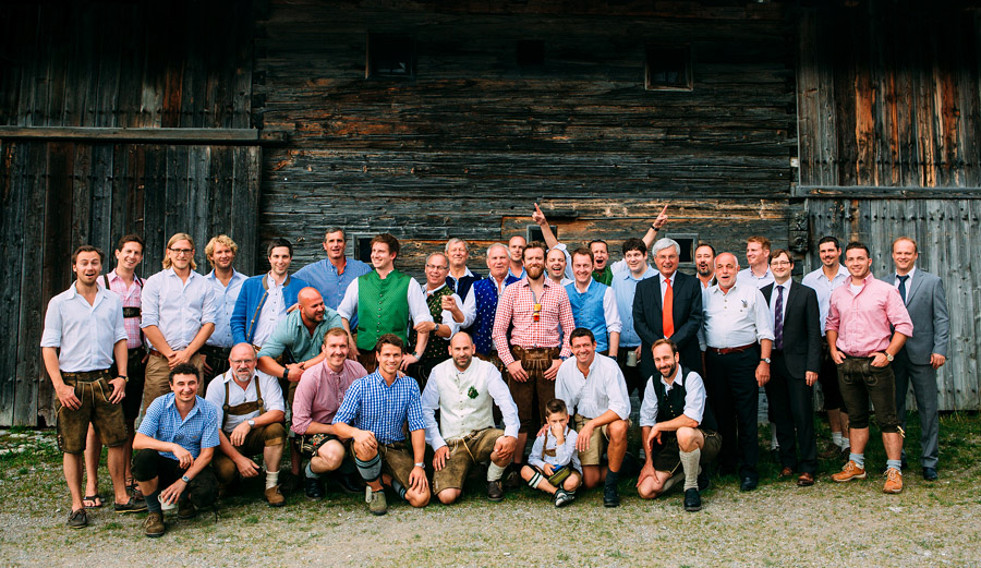 Hochzeit Wasmeier Freilichtmuseum Schliersee