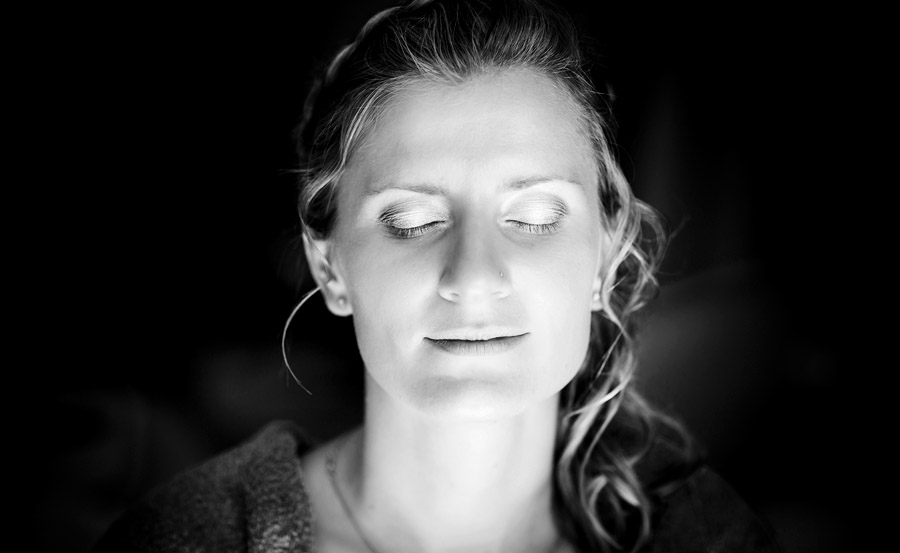 Brautstyling am Schliersee