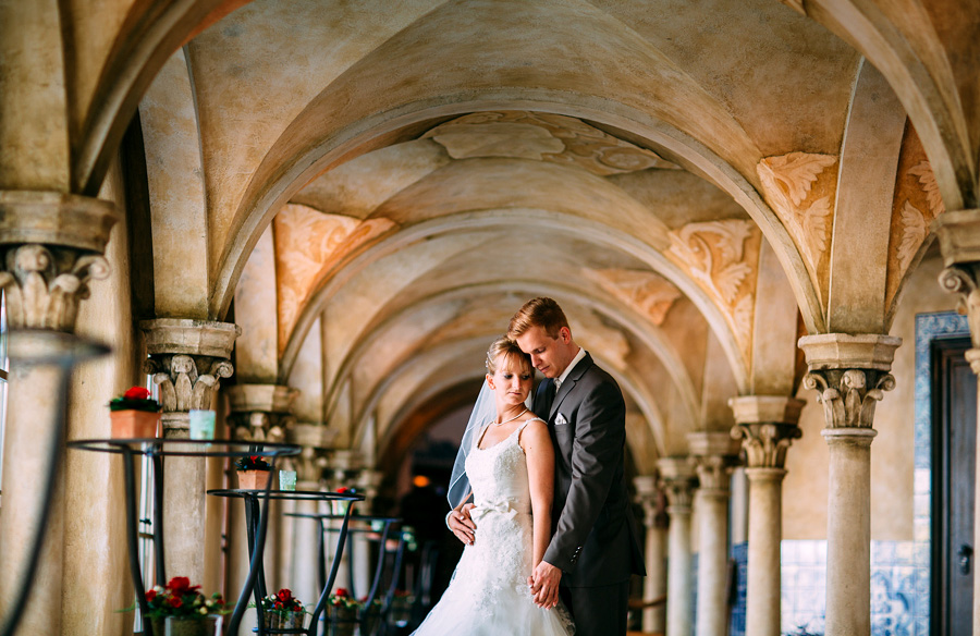 Hochzeit Europapark Colosseo