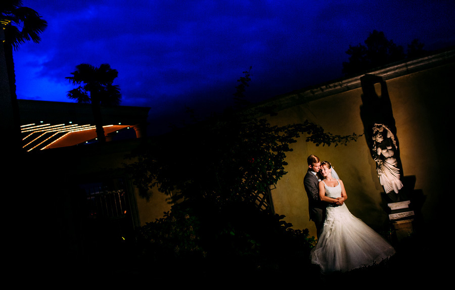 Hochzeit Europapark Colosseo