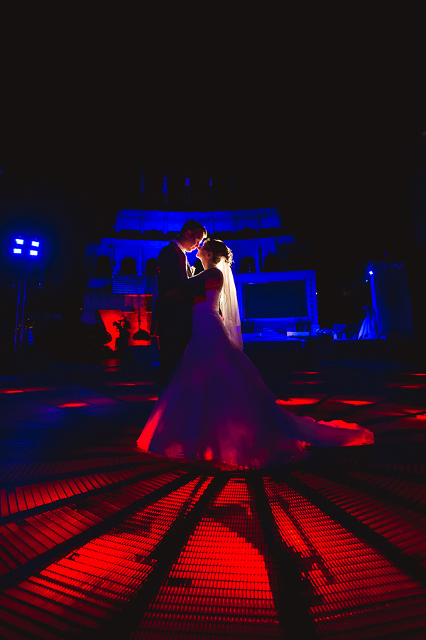 Hochzeit Europapark Colosseo