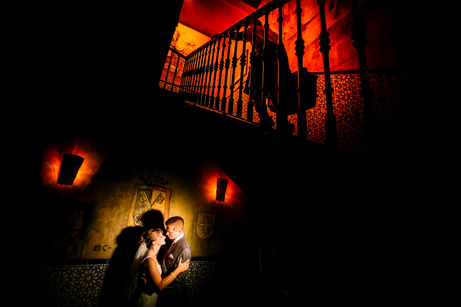 Hochzeit Europapark Colosseo