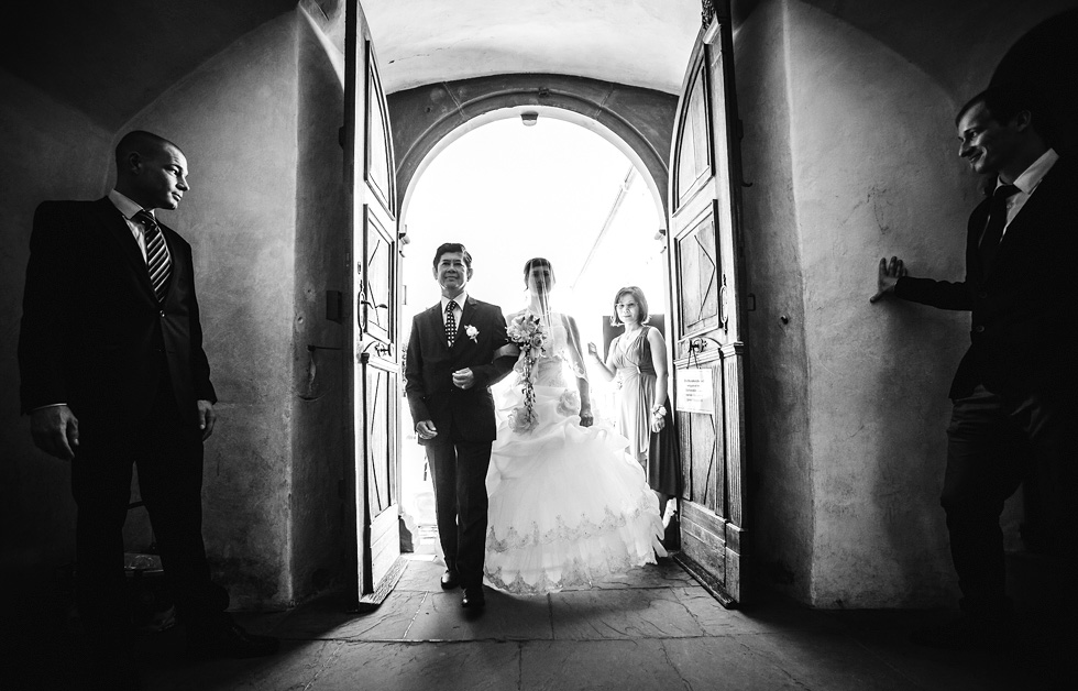 Hochzeit Festungskirche Würzburg