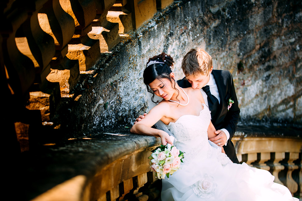 Hochzeitsfotograf Marienberg Würzburg