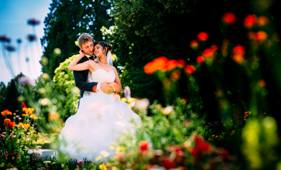 Hochzeit Residenz Würzburg