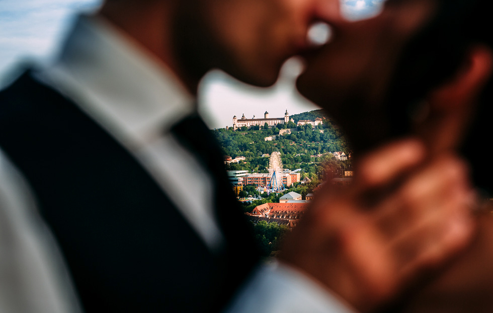 Hochzeit Festung Marienberg