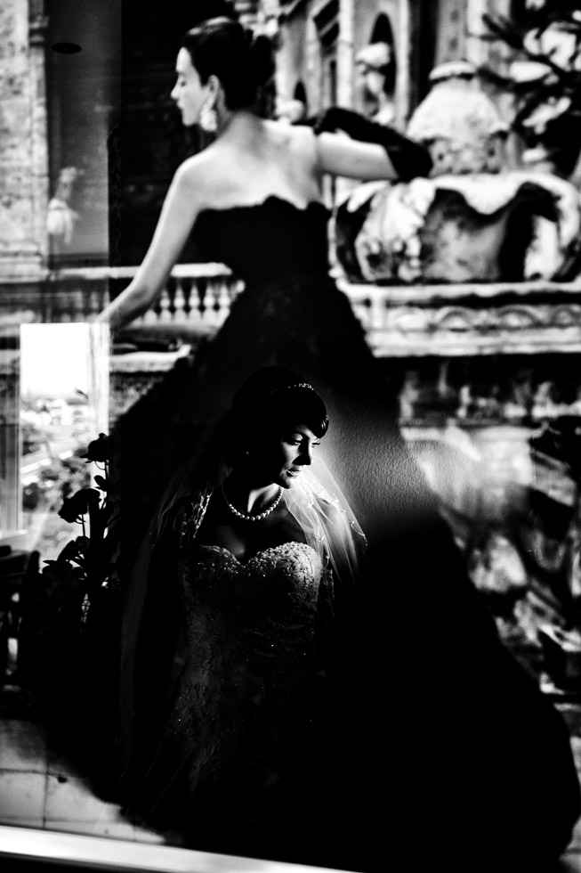 Hochzeit Fulda Brautportrait