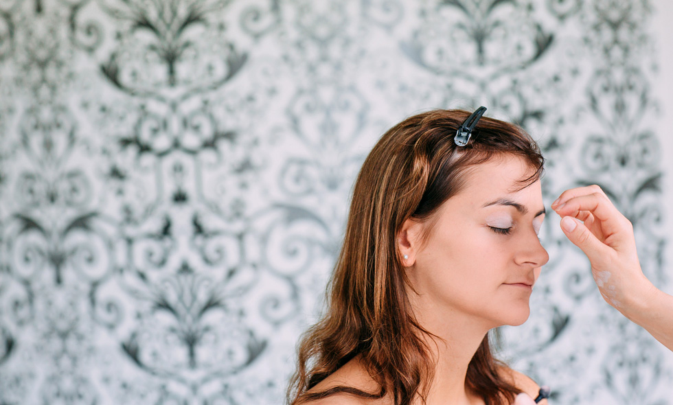 Brautstyling Bäder Park Hotel Fulda