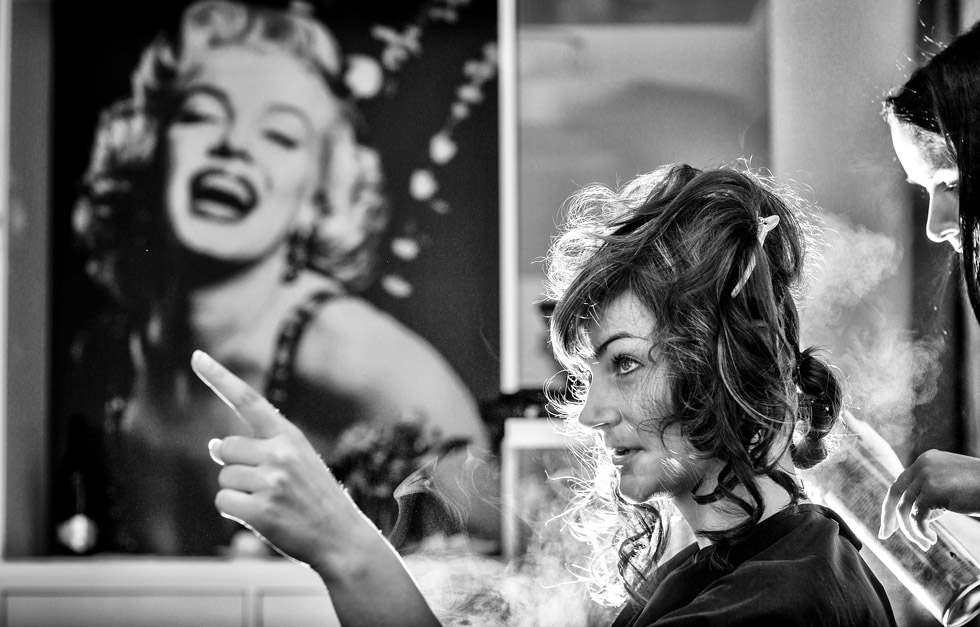 Brautstyling Bäder Park Hotel Fulda