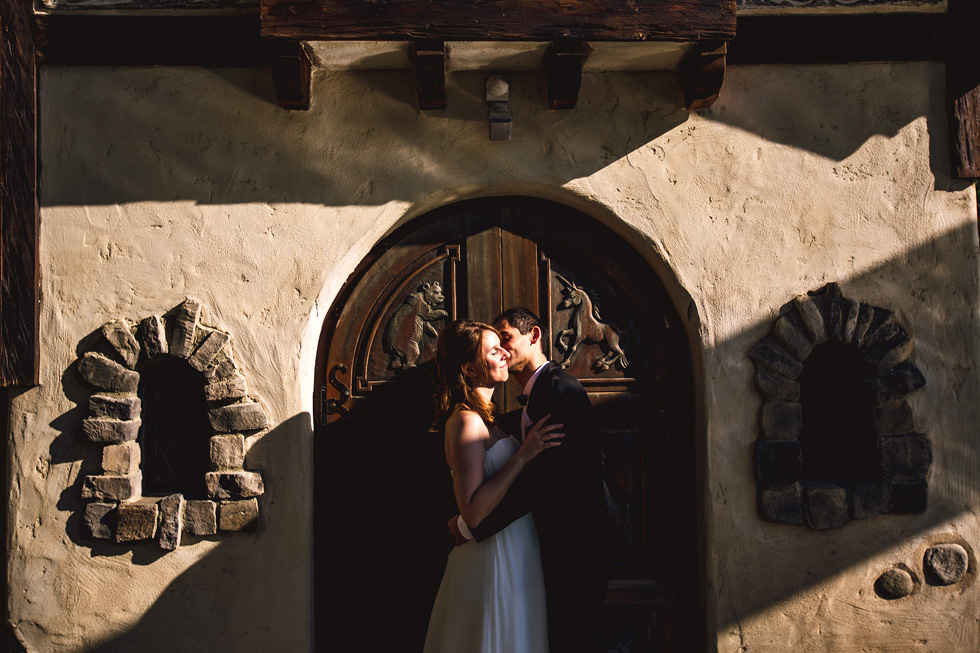 Hochzeitsfotograf Europapark 