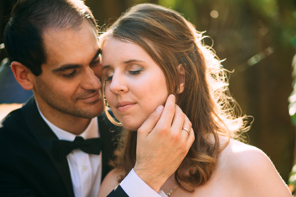 Hochzeitsfotograf Europapark Portraits Brautpaar