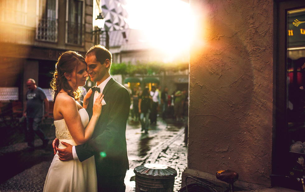 Hochzeitsfotograf Europapark 