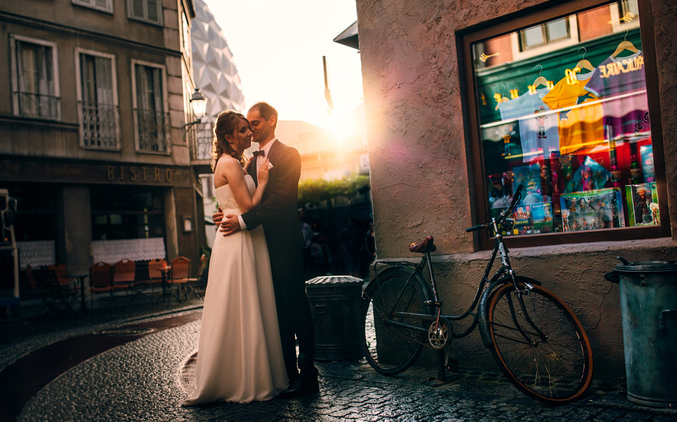 Hochzeit Fotograf Europapark Hochzeitsbilder Brautpaar