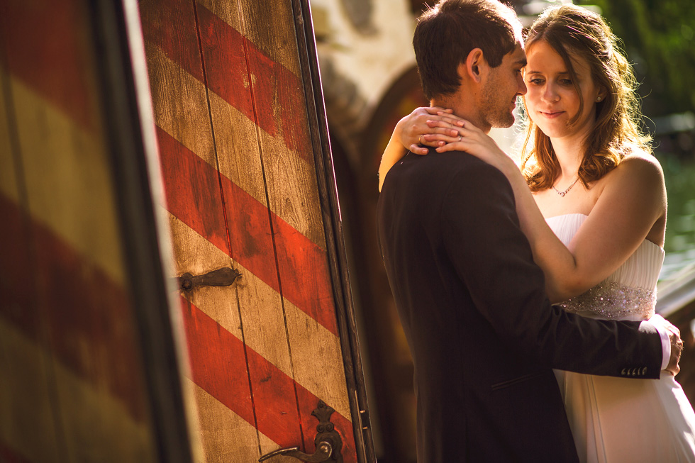 Hochzeitsfotograf Europapark