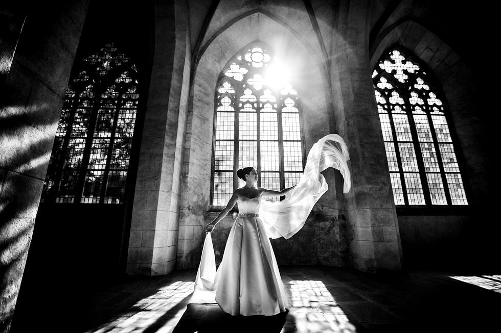 Hochzeit Kloster Johannisberg