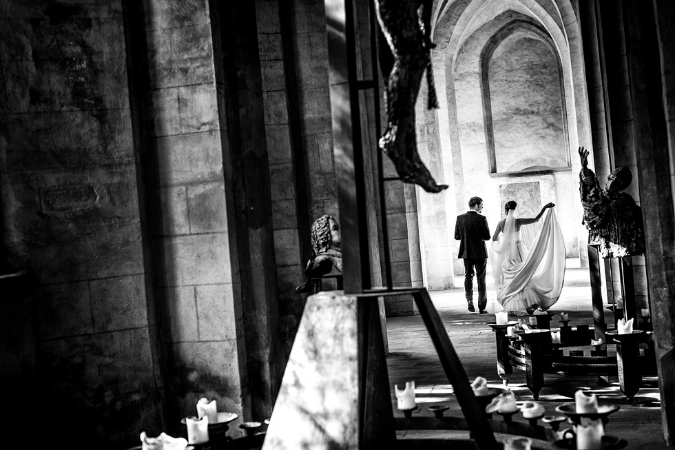 Hochzeitsfotograf Kloster Eberbach