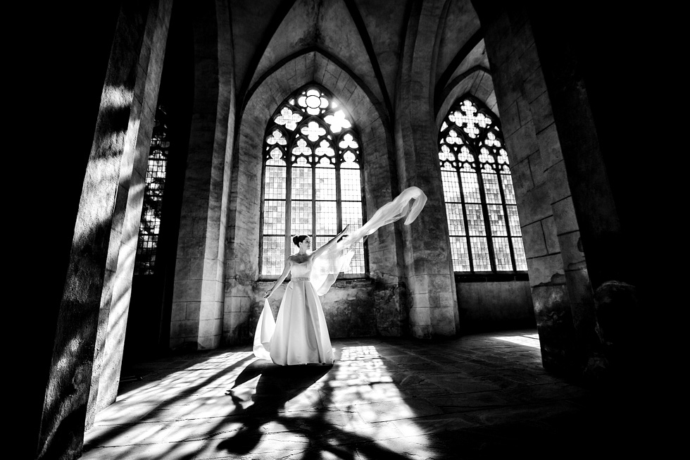 Hochzeit Kloster Eberbach