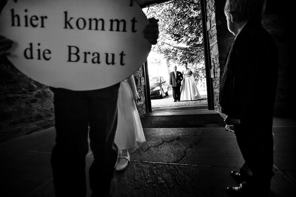 Hochzeitsreportage Kloster Joahnnisberg