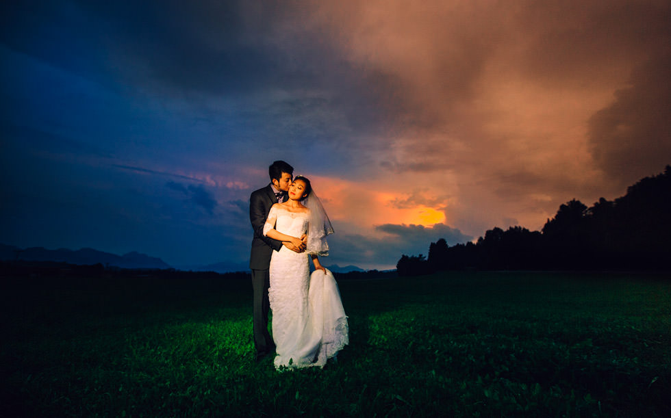 After Wedding Shooting Allgäu