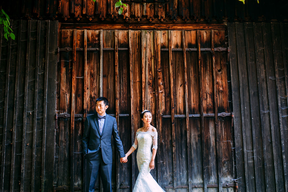 Hochzeitsfotos Schloss Lichtenstein