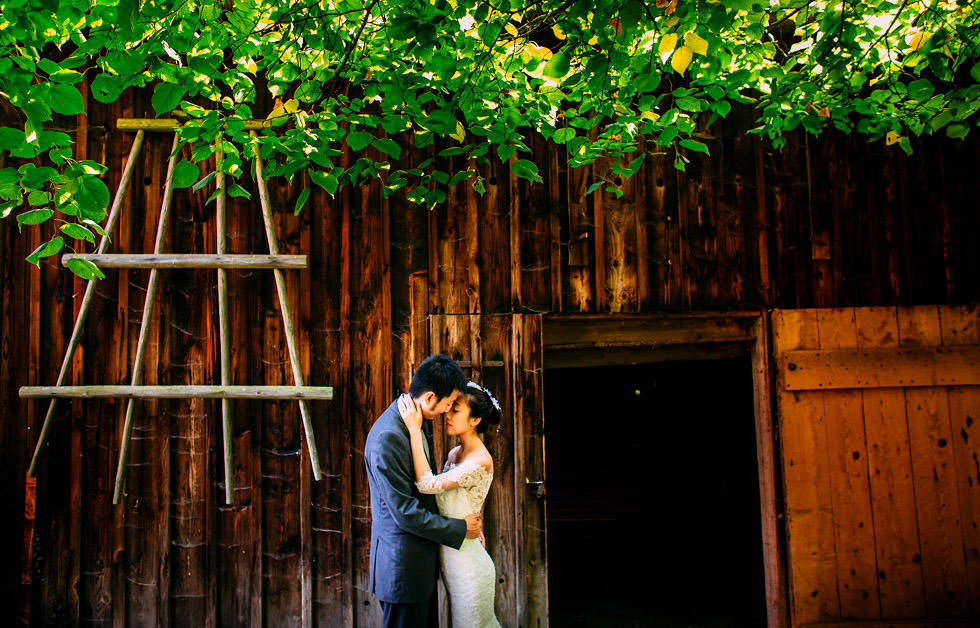 Hochzeitsfotos Schloss Lichtenstein