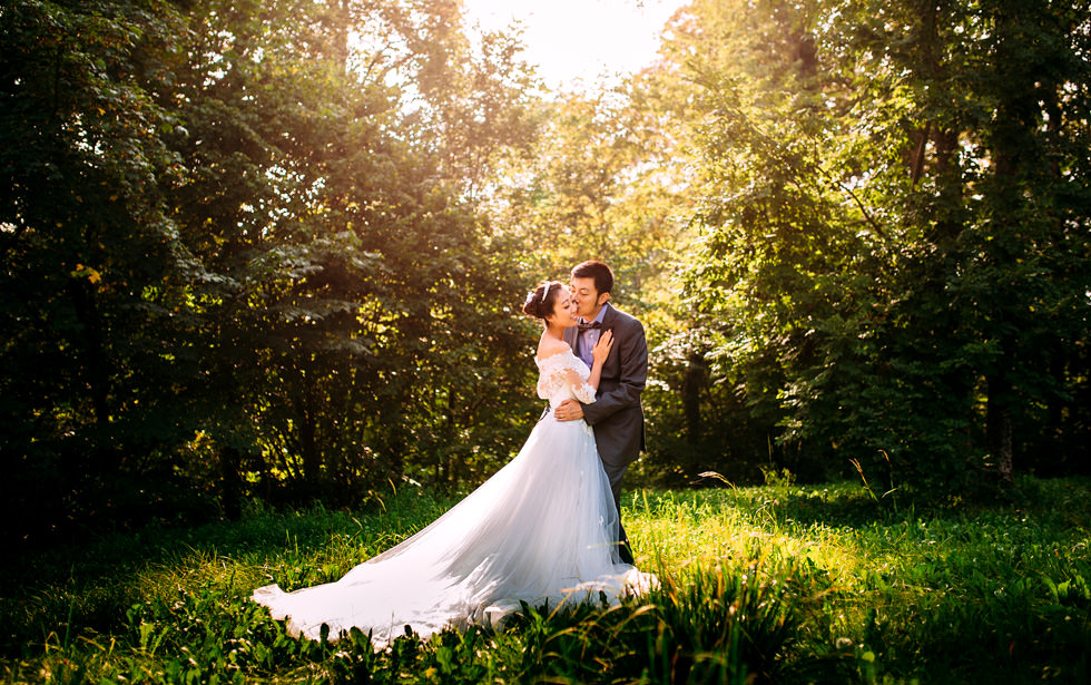 Hochzeitsfotos Schloss Lichtenstein