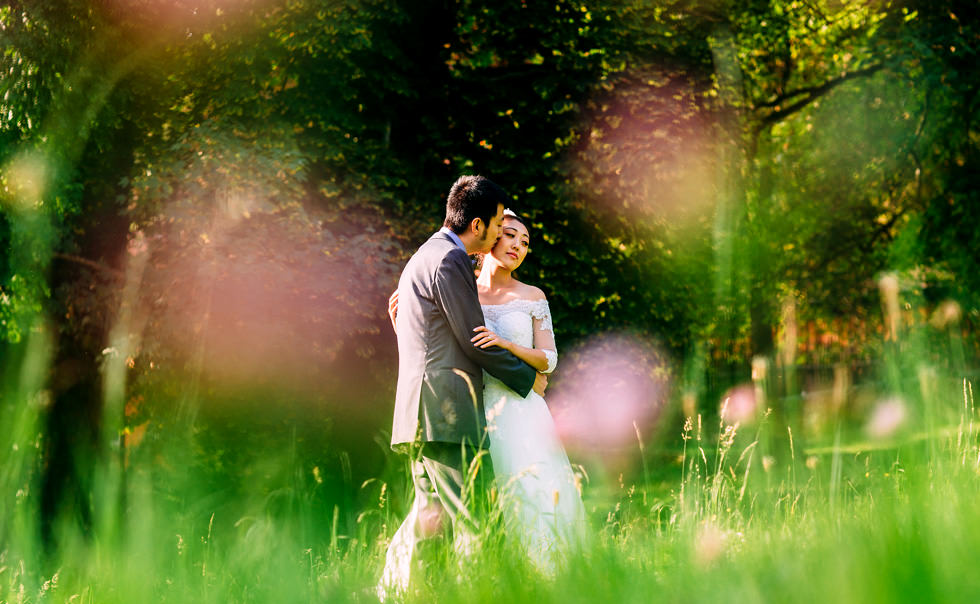 Hochzeitsfotos Schloss Lichtenstein