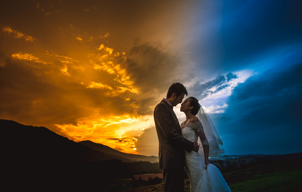 After Wedding Shooting Füssen
