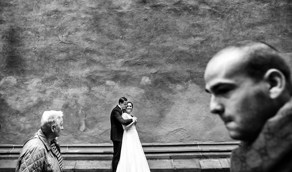 Hochzeitsfotograf Frankfurt Römer