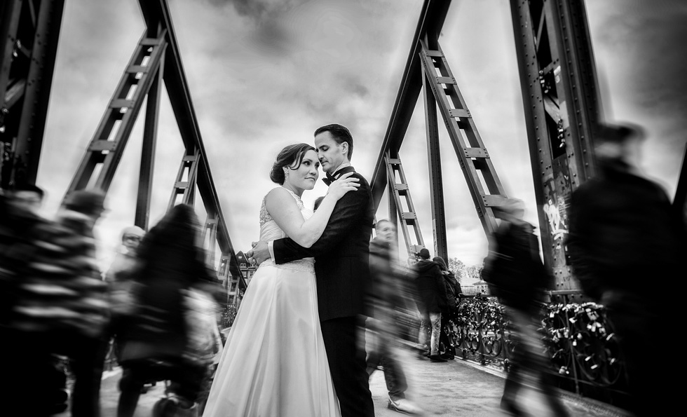 Hochzeitsfotograf Frankfurt