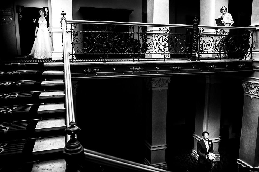 Hochzeitsreportage Hotel am Sophienpark