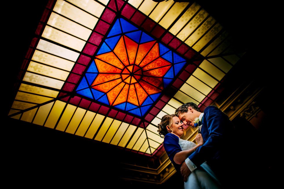 Hochzeitsfotograf Hotel am Sophienpark