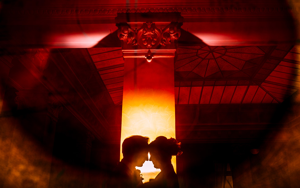 Hochzeitsfotos Hotel am Sophienpark