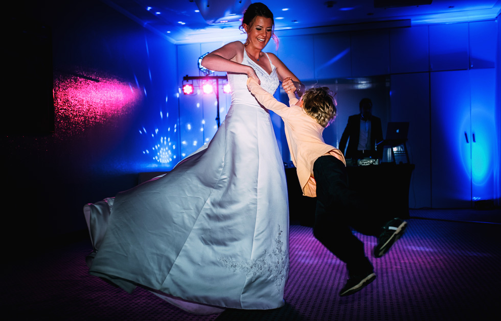 Hochzeitsreportage Hotel am Sophienpark