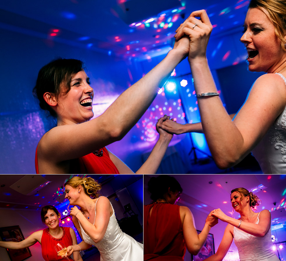 Hochzeitsreportage Hotel am Sophienpark