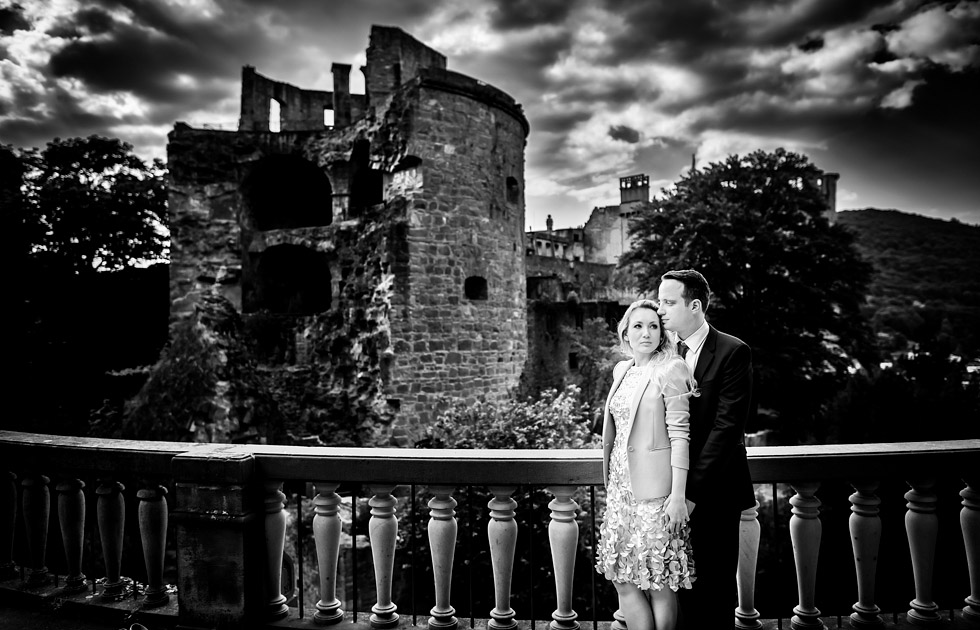 Schloss Heidelberg Hochzeit