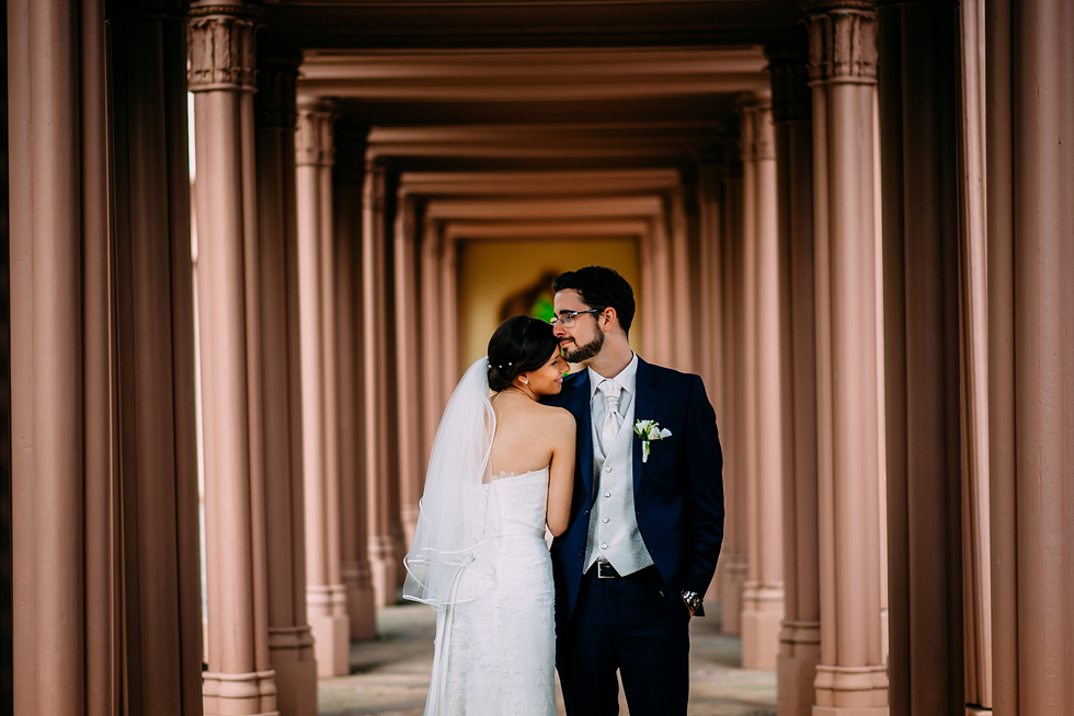 Hochzeitsfotograf Schwetzingen Schlosspark