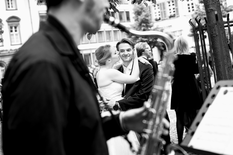 Hochzeitsreportage Palais Prinz Carl Heidelberg