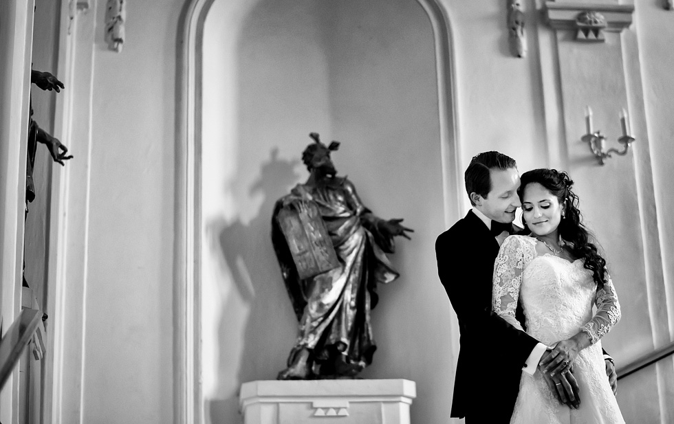 Hochzeitsfotografie Passau