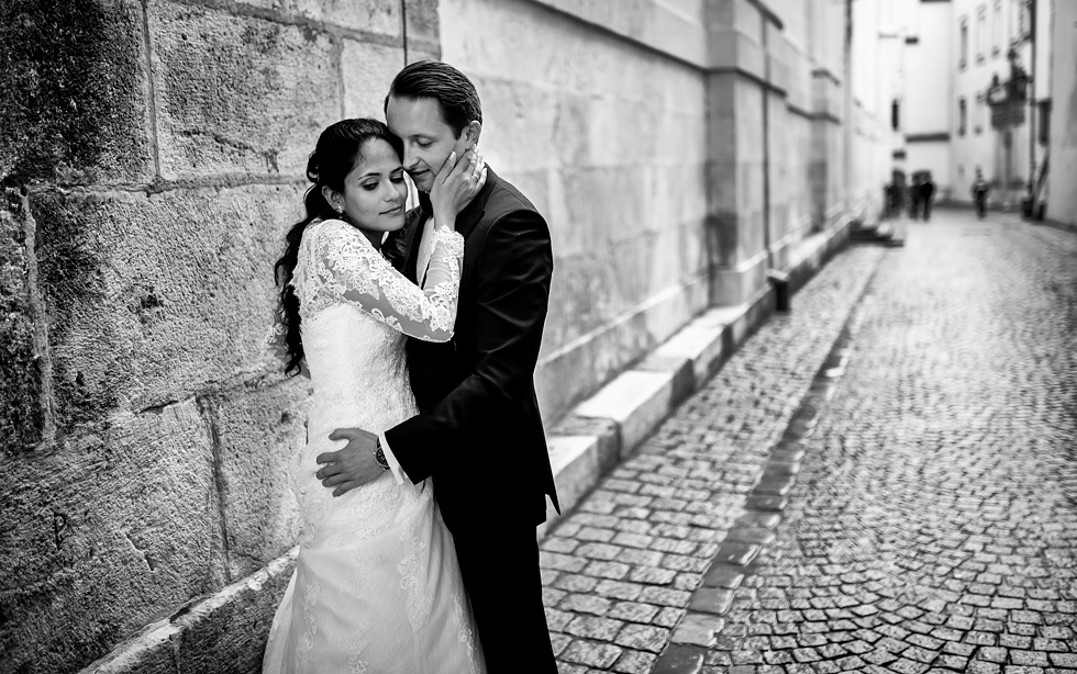 Hochzeit Passau Altstadt