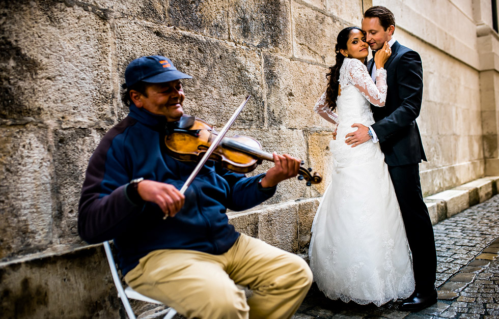 Hochzeit Fotograf Passau Altstadt