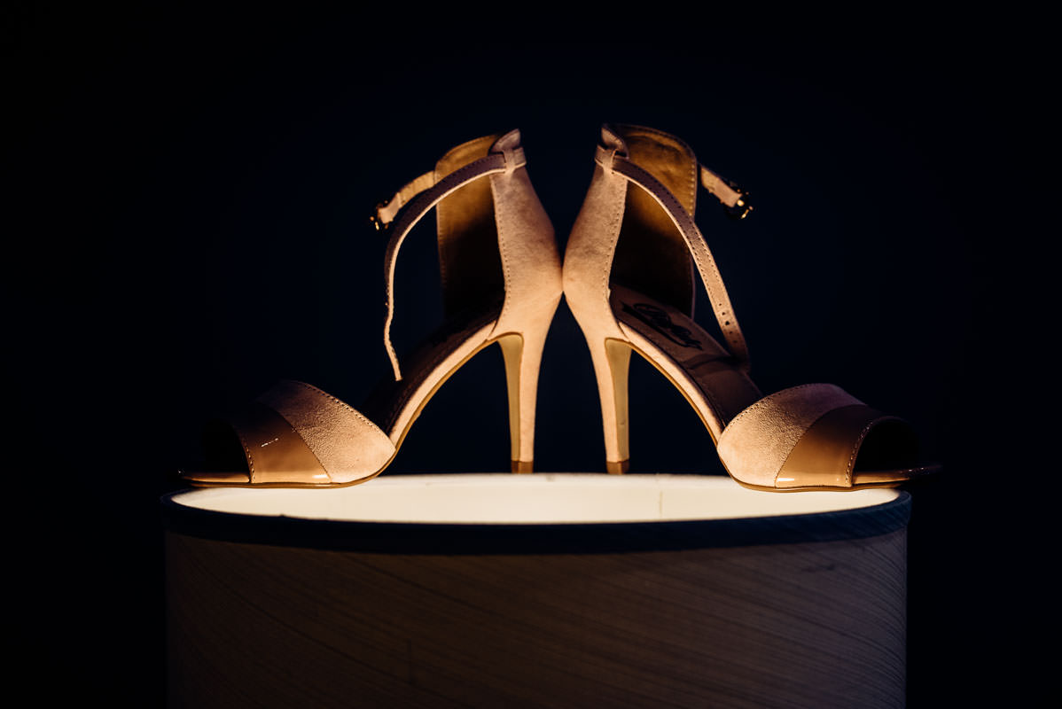 Brautschuhe