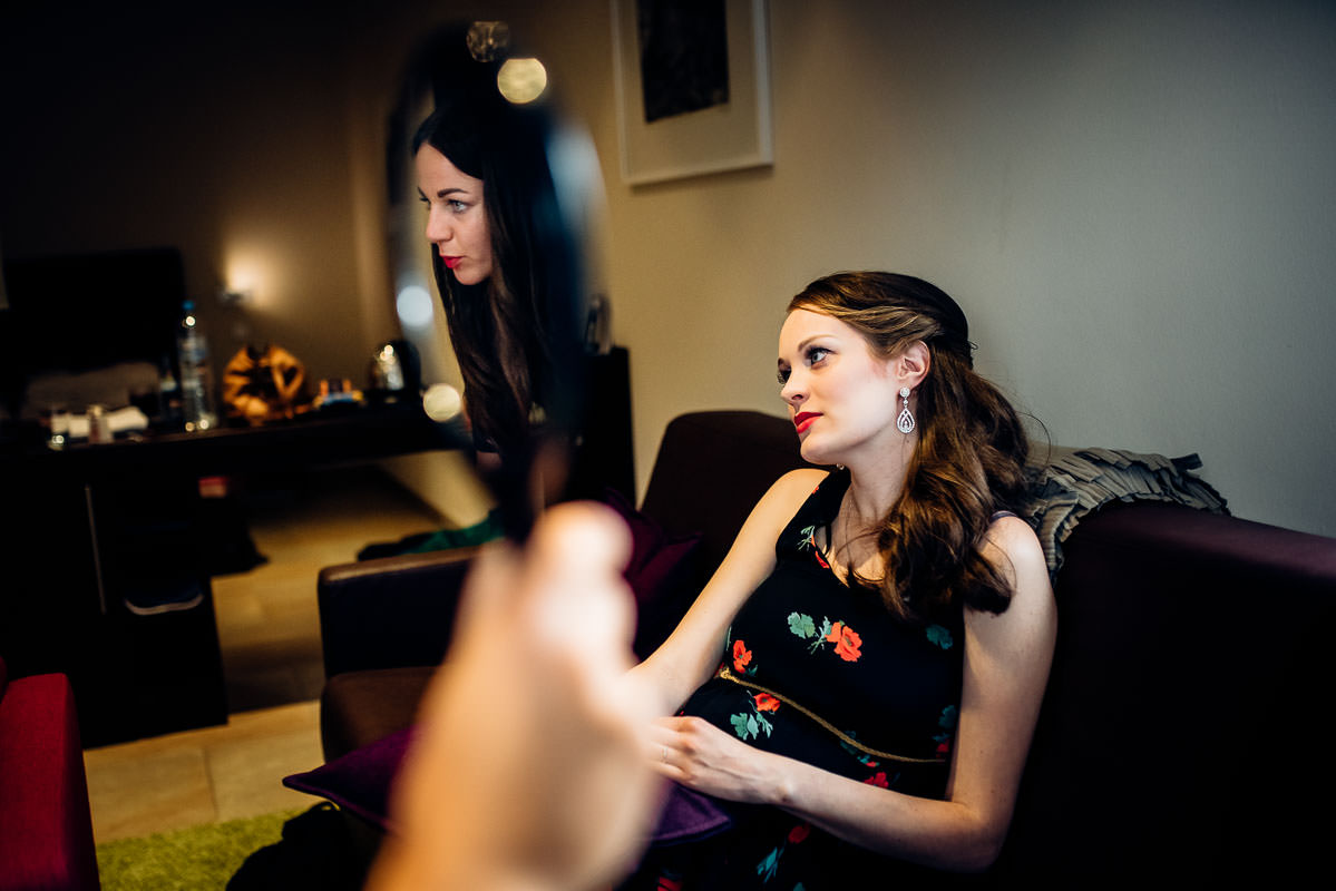 Hochzeitsreportage Palatina Hotel Neustadt