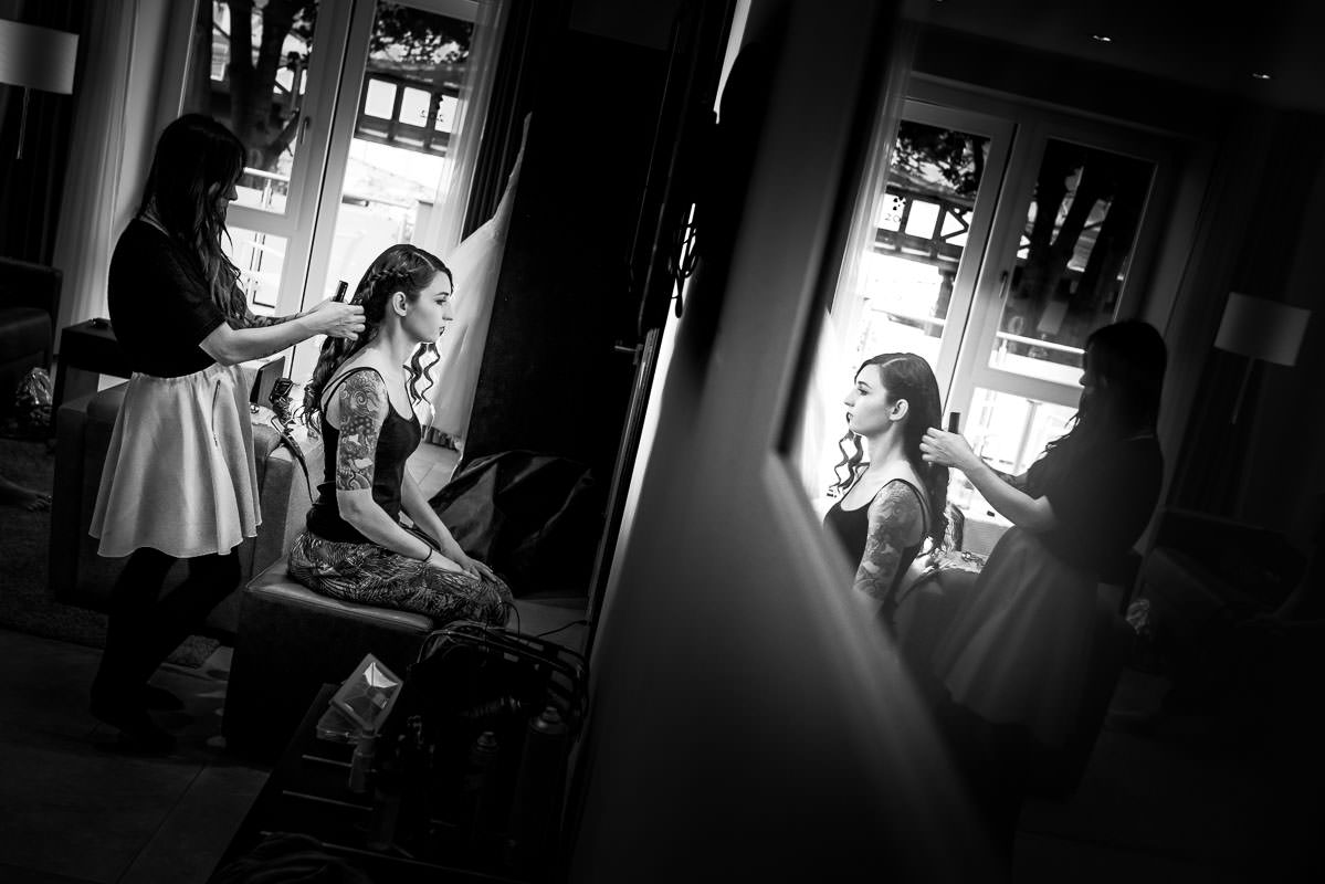 Hochzeitsreportage Palatina Hotel Neustadt