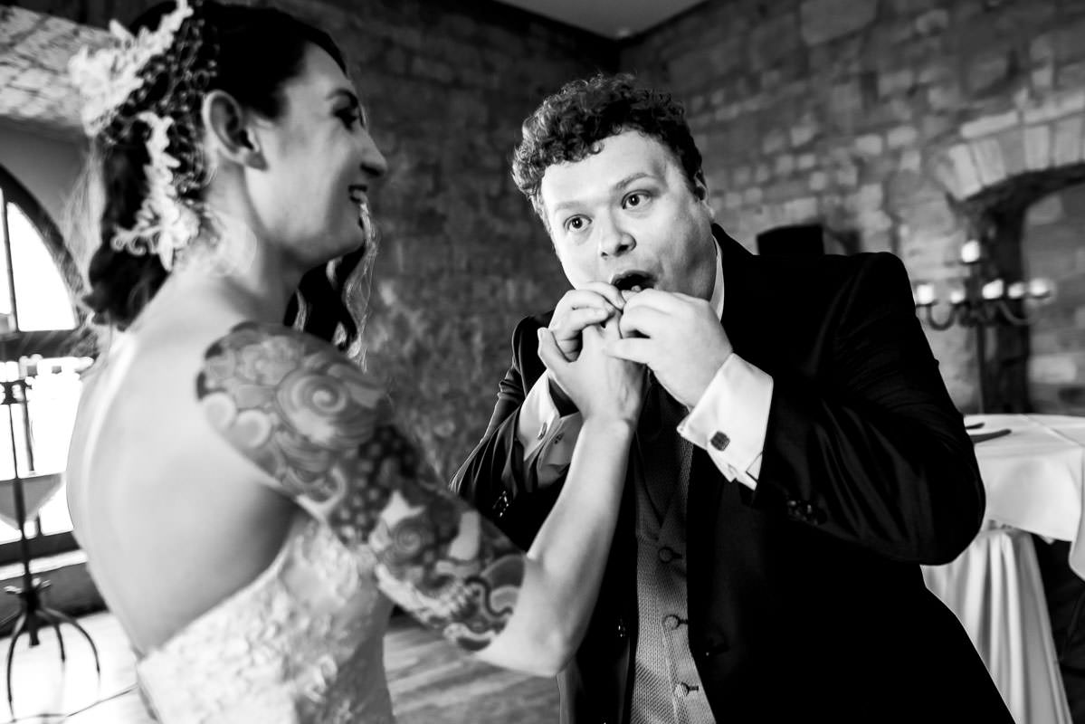 Trauung Hambacher Schloss