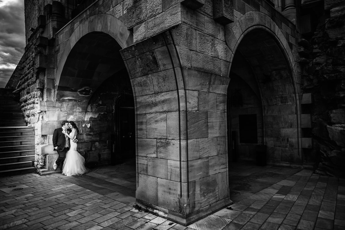 Hochzeitsfotograf Hambacher Schloss